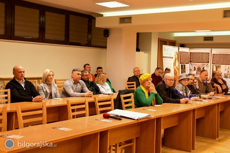 Puszcza Solska podsumowa�a rok