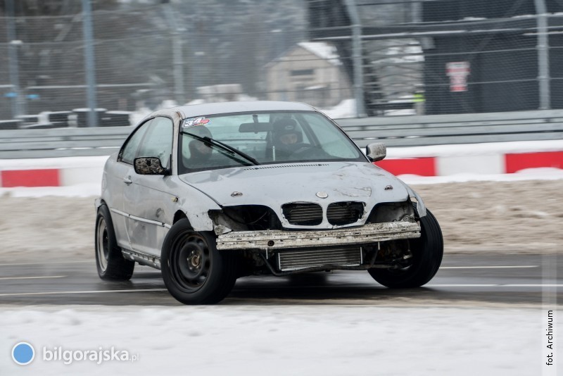 Autodrom Bi�goraj zabiera g�os po li�cie mieszka�c�w