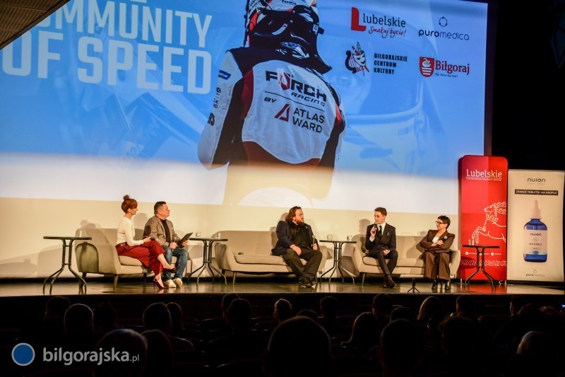 Serial o&nbsp;Porsche z&nbsp;bi�gorajskim kierowc� w&nbsp;roli g��wnej. Premiera w&nbsp;BCK