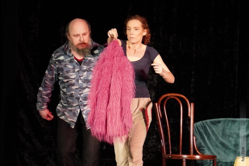 "Poprawka, czyli jak si� pozby� narzeczonej" w&nbsp;TOK