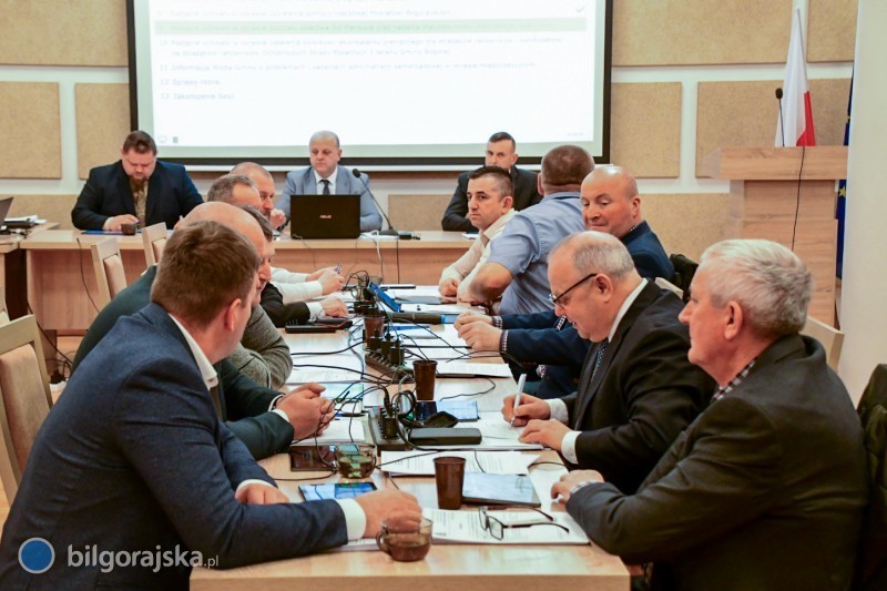 Nowe so�ectwo w&nbsp;gminie Bi�goraj