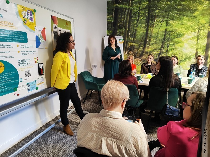 Dzie� Kobiet Biznesu w&nbsp;Bi�goraju