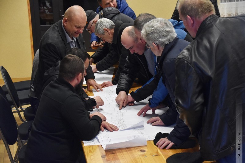 7 mln z� na kanalizacj�. Mieszka�cy poznali szczeg�y inwestycji