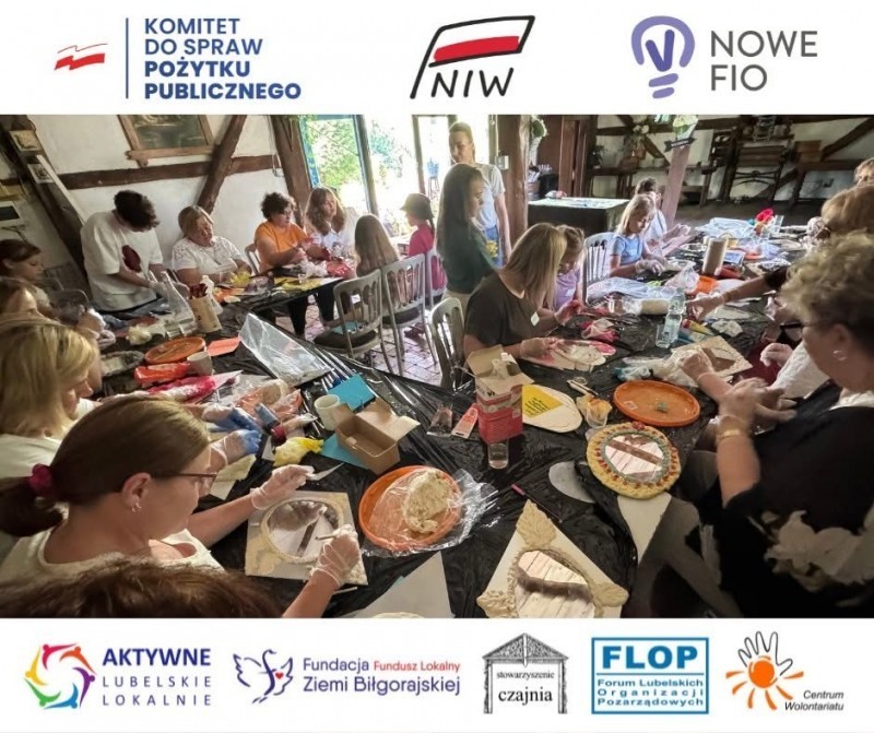 Nawet 6 tys. z� na inicjatywy spo�eczne