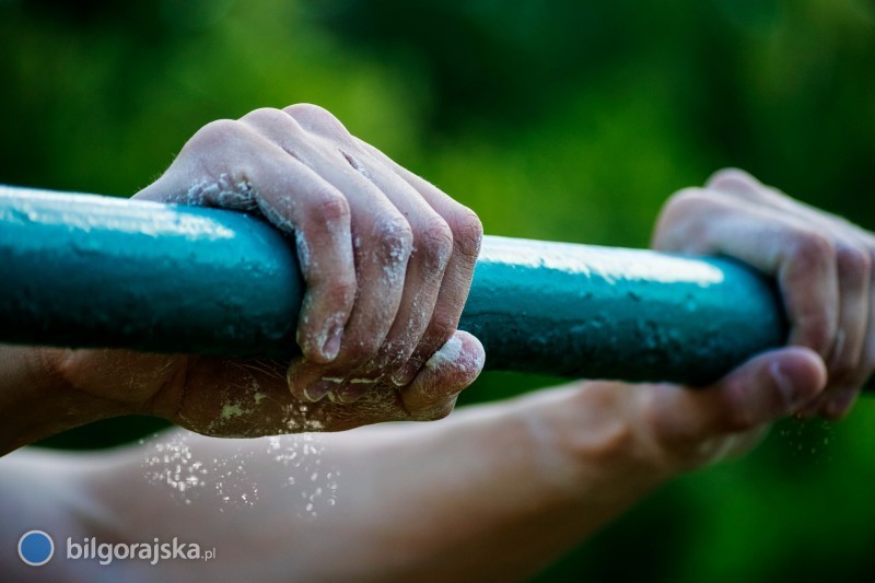 Pomoc i&nbsp;sport w&nbsp;jednym. Og�lnopolskie zawody dla �ukasza Milczuka