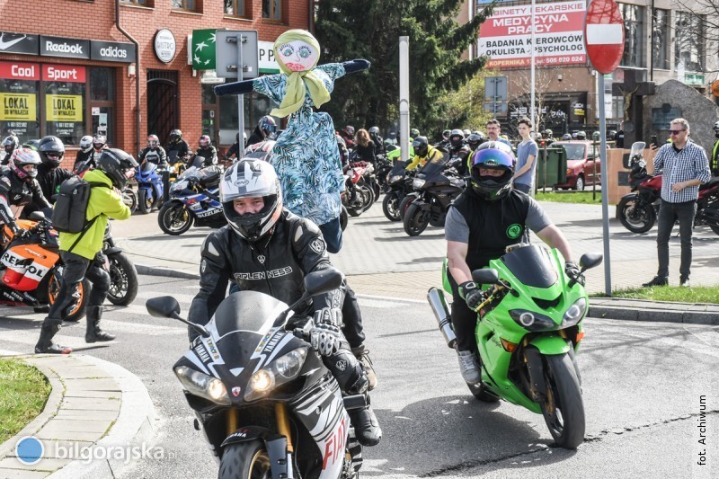 Motocykli�ci z&nbsp;Bi�goraja rozpoczn� sezon z&nbsp;przytupem