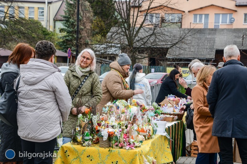 Kiermasz wielkanocny w&nbsp;sercu Bi�goraja [NOWE ZDJ�CIA]