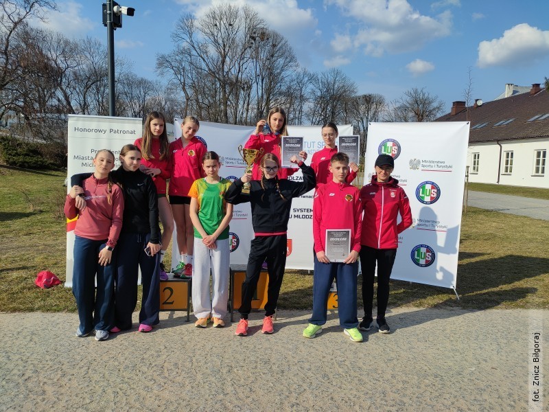 Srebro dla lekkoatletki z&nbsp;Bi�goraja na mistrzostwach mi�dzywojew�dzkich