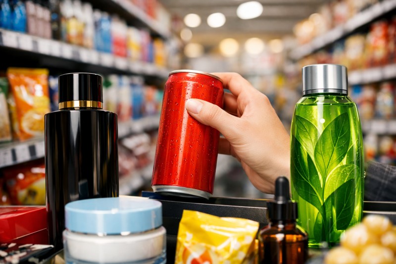 Dlaczego opakowanie produktu ma tak du�e znaczenie dla sprzeda�y?