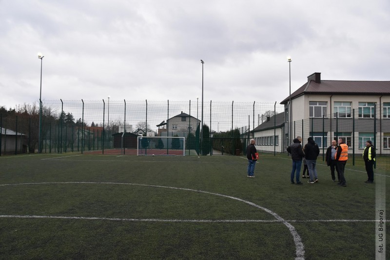 Nowe �ycie Orlika w&nbsp;Korytkowie Du�ym. Zobacz, co si� zmieni�o