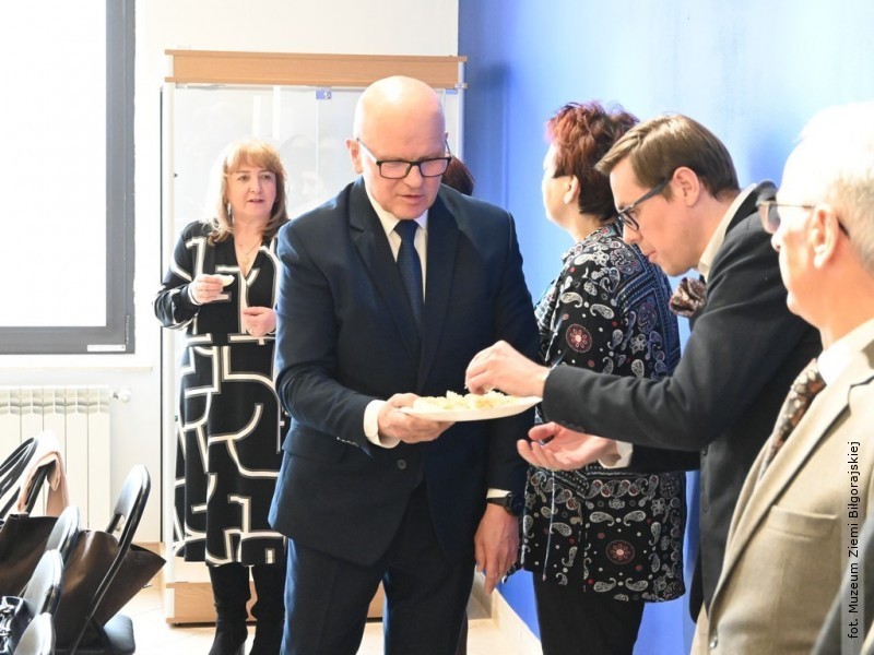 Spotkanie wielkanocne w&nbsp;Muzeum Ziemi Bi�gorajskiej