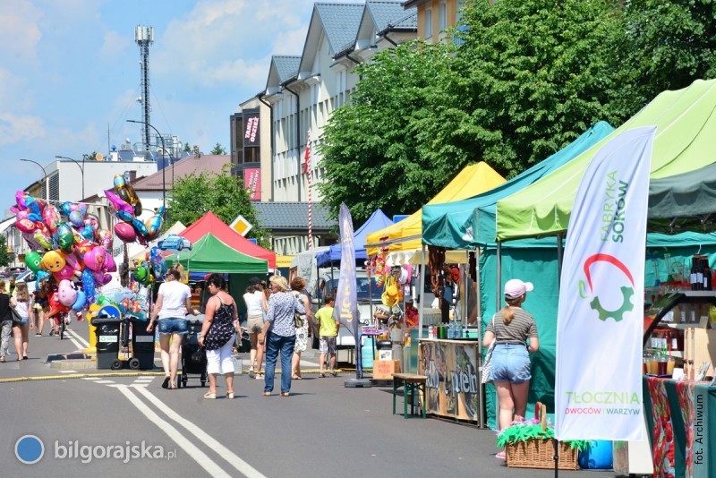 G��wna ulica Bi�goraja zamieni si� w&nbsp;jarmark. Ruszy�y zapisy wystawc�w