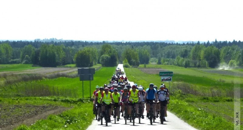 Rowerem przez serce Roztocza