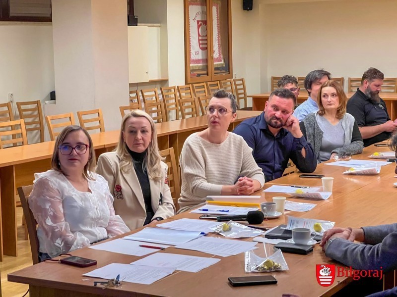 Przedsi�biorcy spotkaj� si� w&nbsp;Bi�goraju