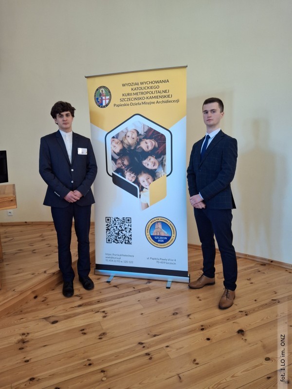 Sukces licealist�w z&nbsp;Bi�goraja w&nbsp;finale Olimpiady Teologii Katolickiej
