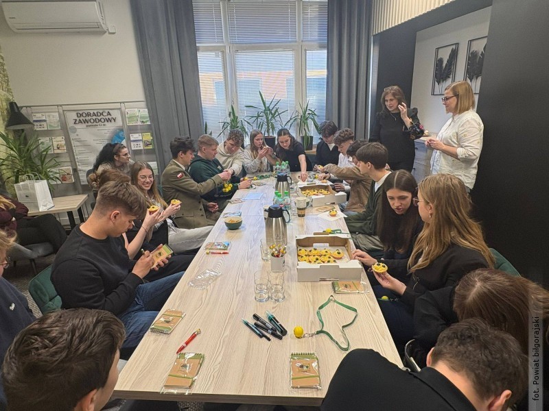 Europejski Tydzie� M�odzie�y w&nbsp;Bi�goraju