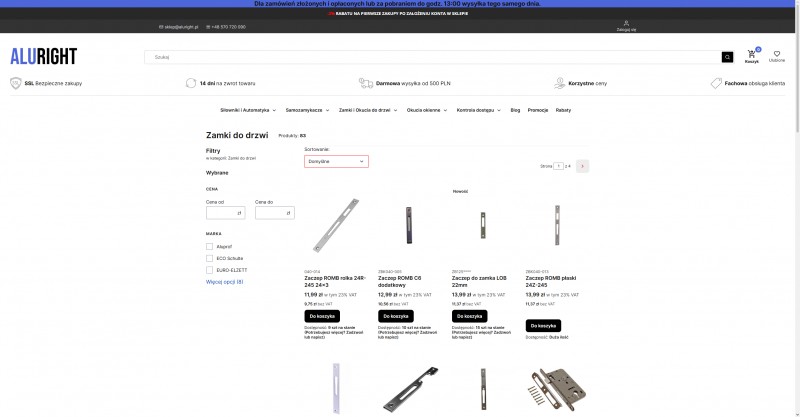 Zamki wpuszczane do drzwi - jakie rozwi�zania zwi�kszaj� bezpiecze�stwo domu?