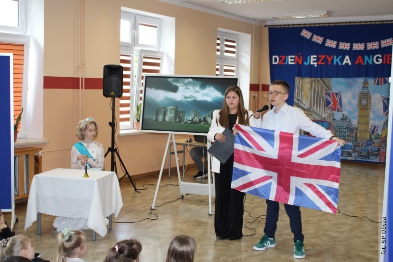 Na herbatce u kr�lowej