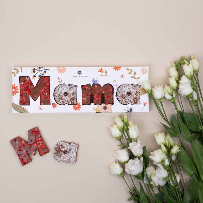 Co kupi� mamie z&nbsp;okazji Dnia Matki - postaw na s�odki prezent!