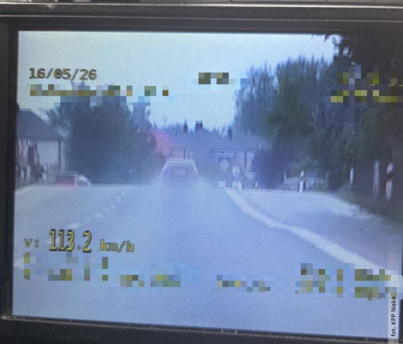 Surowe kary dla pirat�w drogowych z&nbsp;powiatu bi�gorajskiego