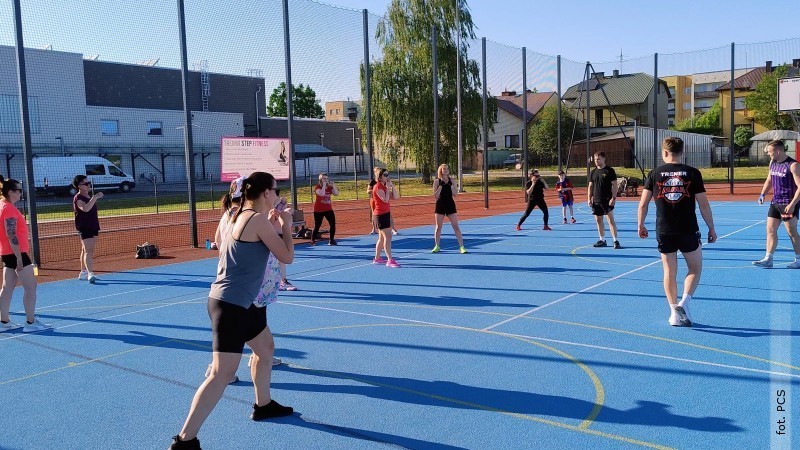 Sportowy Dzie� Mamy