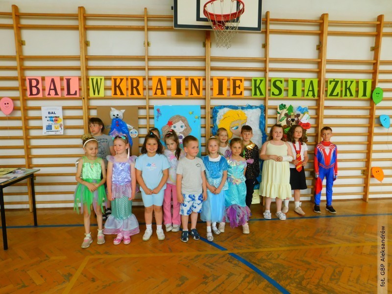 Bal w&nbsp;Aleksandrowie