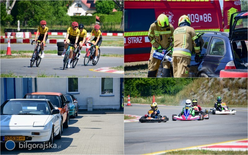 1. urodziny autodromu. W&nbsp;Bi�goraju trwa motoryzacyjne �wi�to [NOWE ZDJ�CIA]