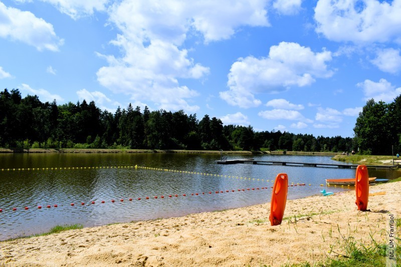 Woda w&nbsp;k�pieliskach w&nbsp;powiecie pod kontrol�