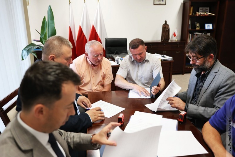 Miliony na nowe trasy rowerowe na Ziemi Bi�gorajskiej