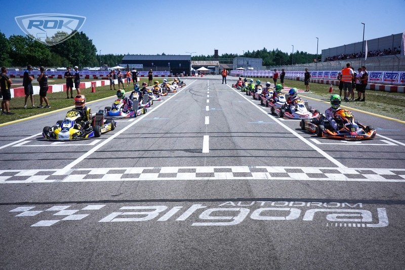 Po 17 latach ROK Cup Poland wr�ci� do Bi�goraja