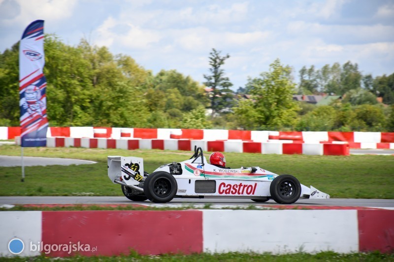 Klasyki motoryzacji na Autodromie - si�dma runda Classicauto Cup w&nbsp;Bi�goraju