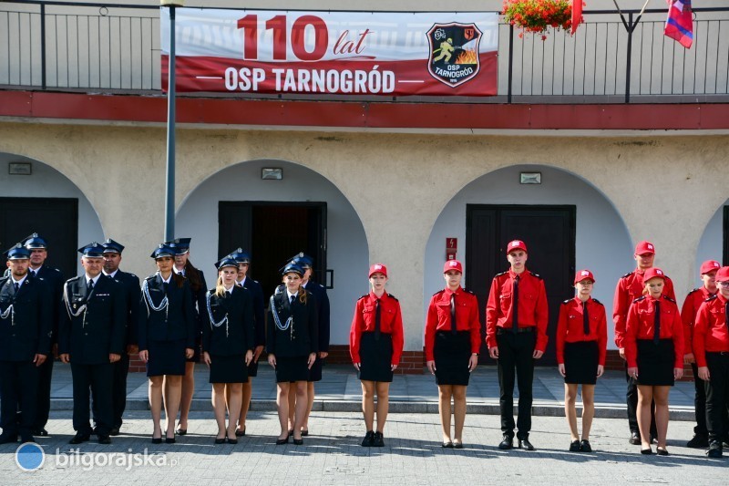 Imponuj�cy jubileusz OSP [NOWE ZDJ�CIA]