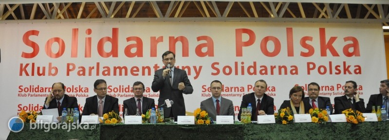 Spotkanie z Solidarn Polsk [AKTUALIZACJA]