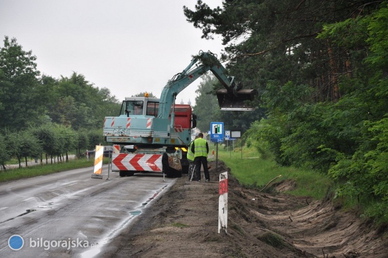 Ruszya przebudowa gwnych ulic miasta