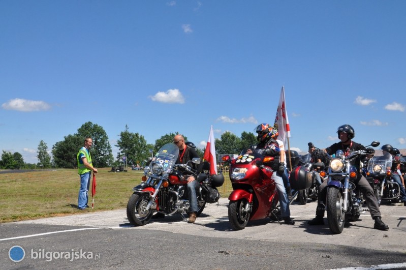 Trwa X Og�lnopolski Zlot Motocyklowy