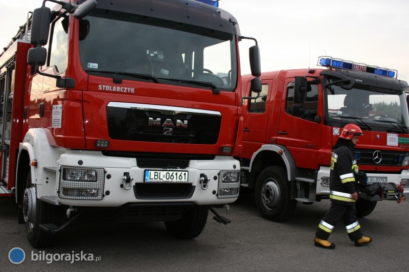 Bezpieczestwo przeciwpoarowe powiatu