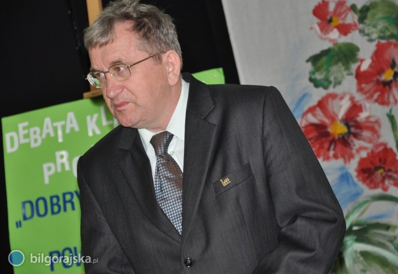 Dobry klimat do rozm�w