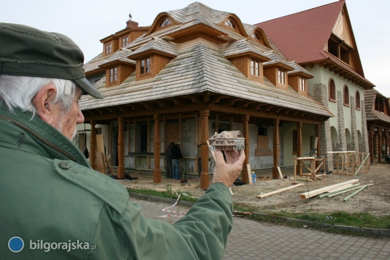 Miasteczko kultur - unikat w skali kraju