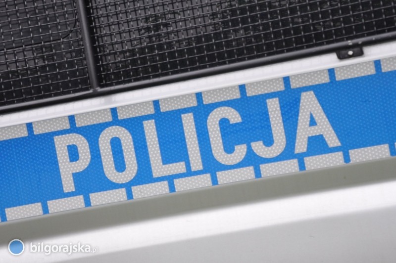 25-latek zniewa�y� i&nbsp;naruszy� nietykalno�� policjant�w