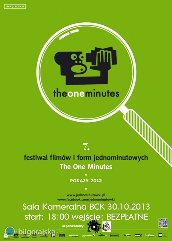 Festiwal filmw i form jednominutowych