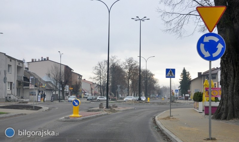 W Bi�goraju b�dzie rondo im. Romana Dmowskiego?