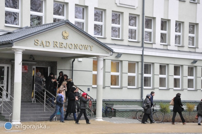 Ewakuowano s�d i&nbsp;prokuratur�
