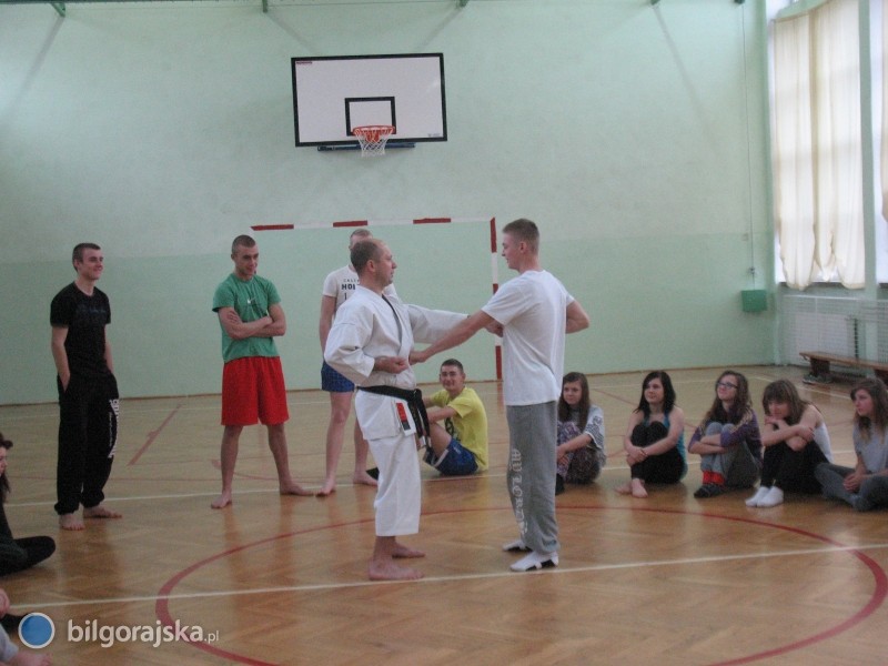 Tydzie� sportu z&nbsp;ZSZiO