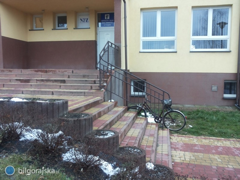 Bariery kontra niepe�nosprawni