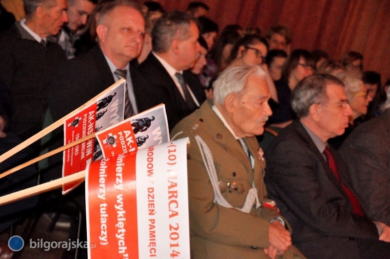 Narodowy Dzie� Pami�ci "�o�nierzy Wykl�tych"