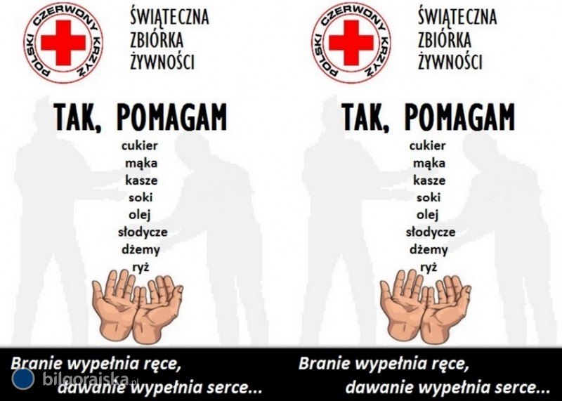Wielkanocna Zbi�rka �ywno�ci