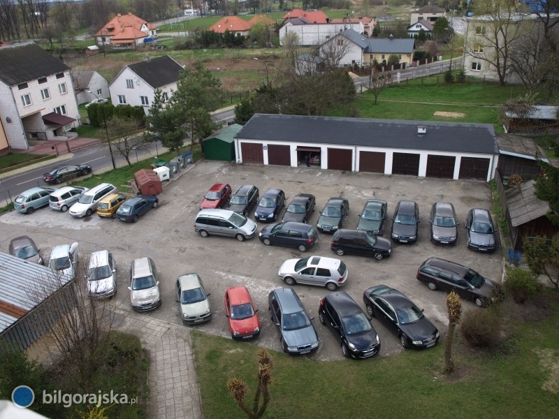 Parkingi i chodniki, czyli remonty SM "ada"