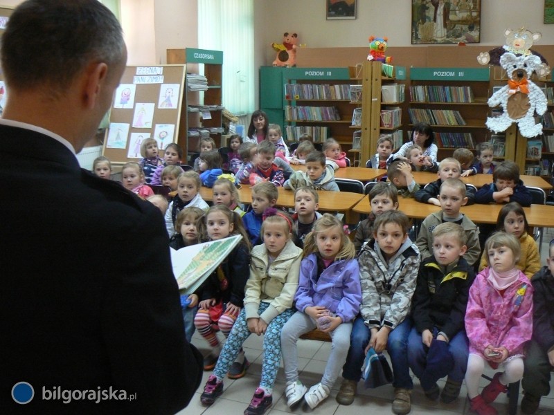 "Jak Wojtek zosta straakiem" dla przedszkolakw