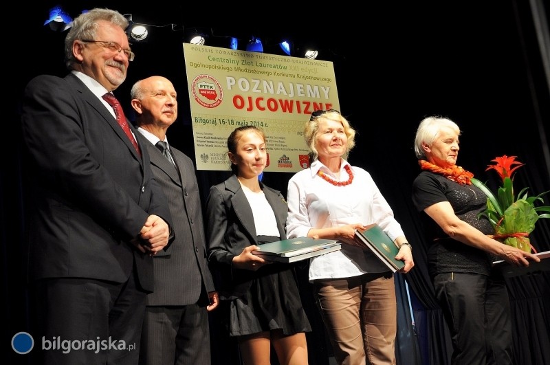 Zlot laureatw Oglnopolskiego Konkursu Krajoznawczego