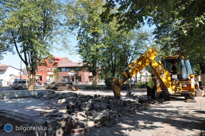 Park Solidarnoci doczeka si remontu